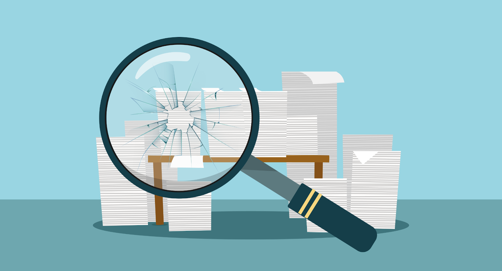 Human bias in manual audit samples