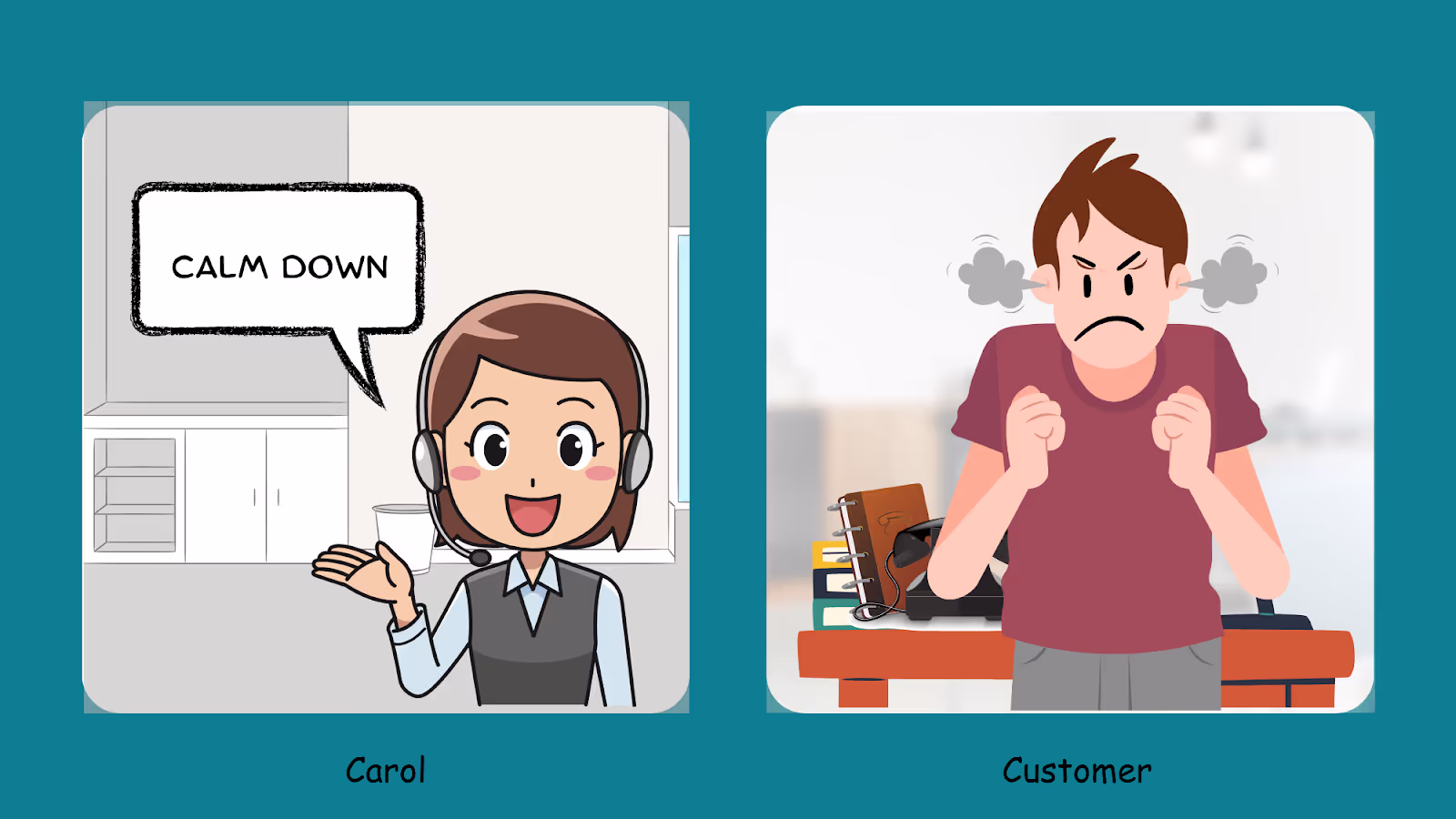 How to apologize without saying sorry while being empathetic
