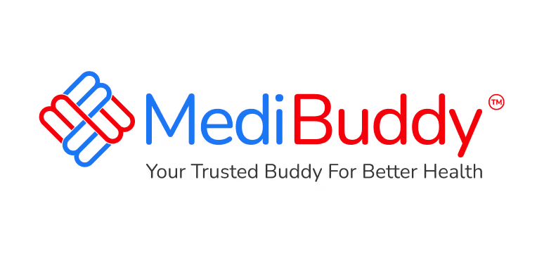 MediBuddy logo