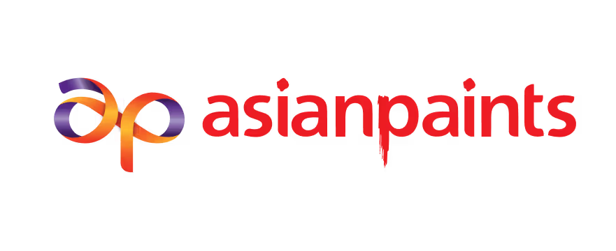 Asian paints logo