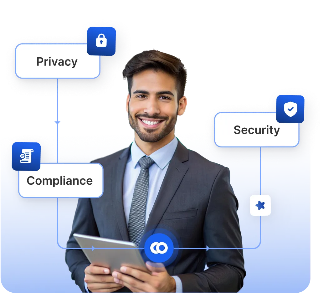 Trust Callveriq With Sensitive All Your Data