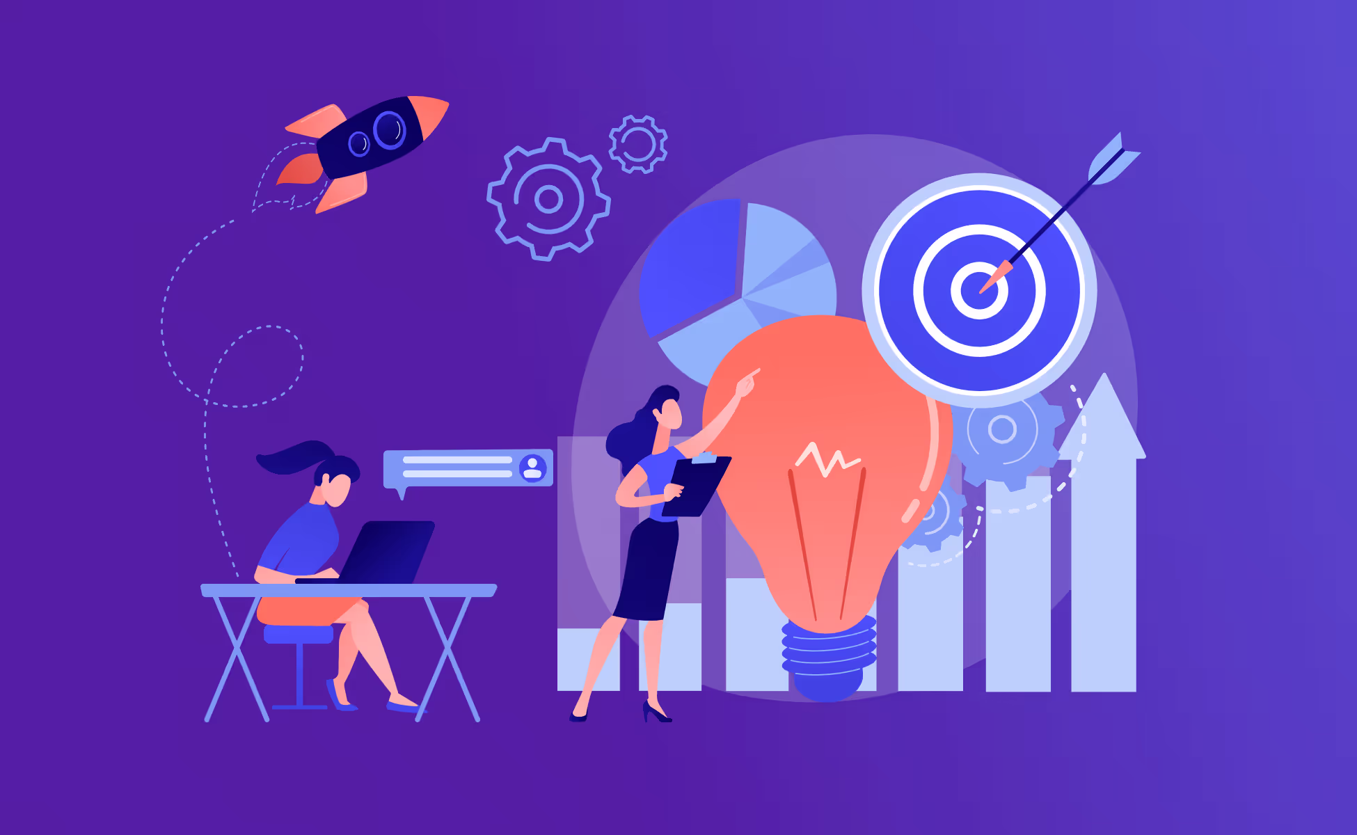 8 Sales Enablement KPIs For Your Remote Sales Team in 2021