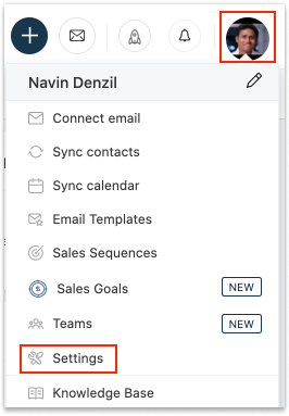 Freshworks API 