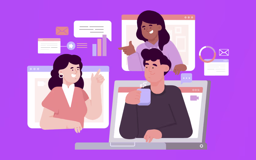 How to onboard and coach your fully remote sales force?