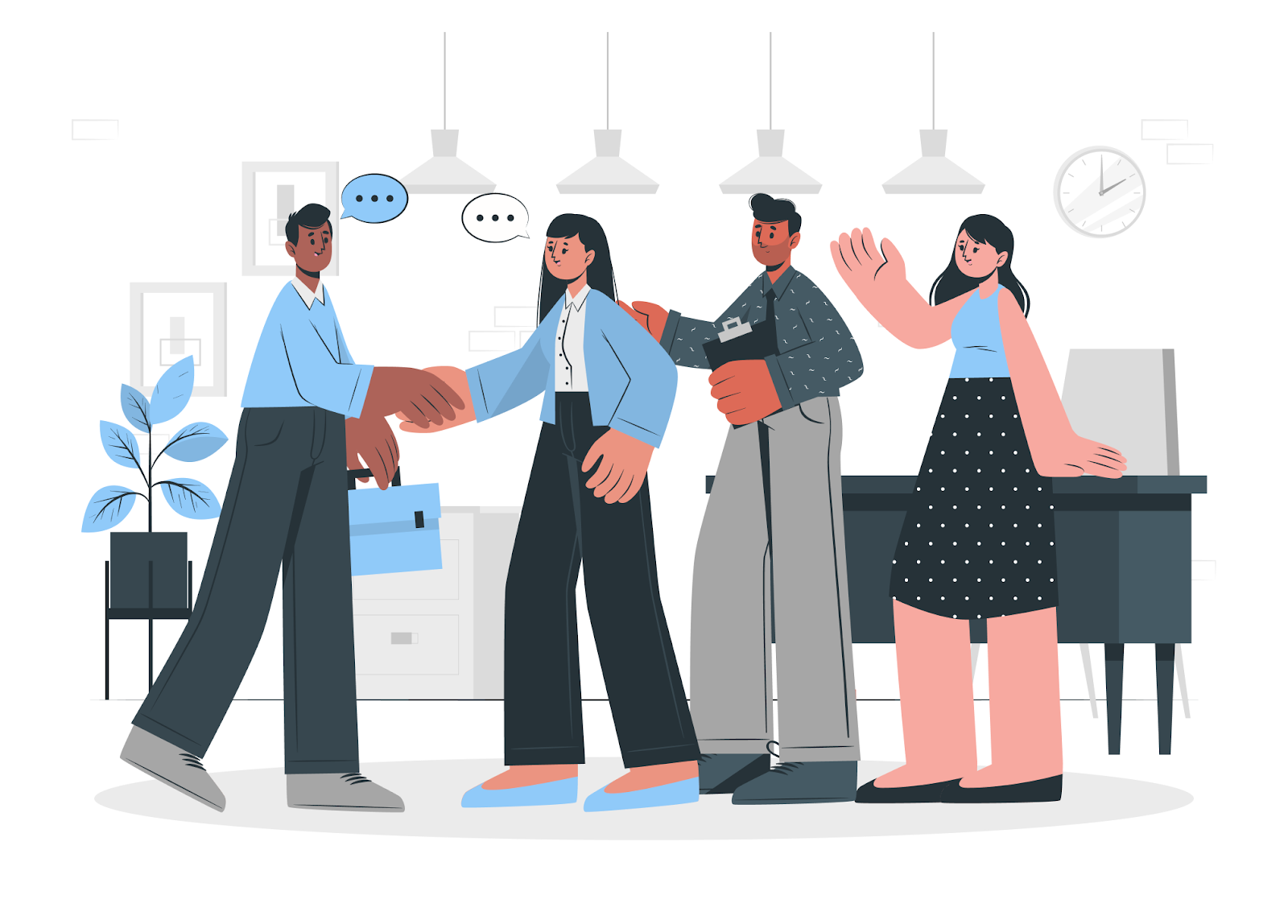 Onboarding training in call center recording solution