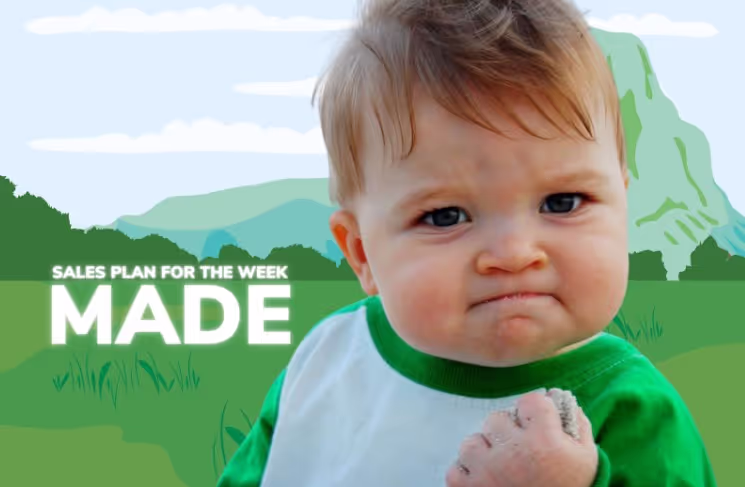 The Ultimate Guide to Creating a Sales Process + free sales plan template