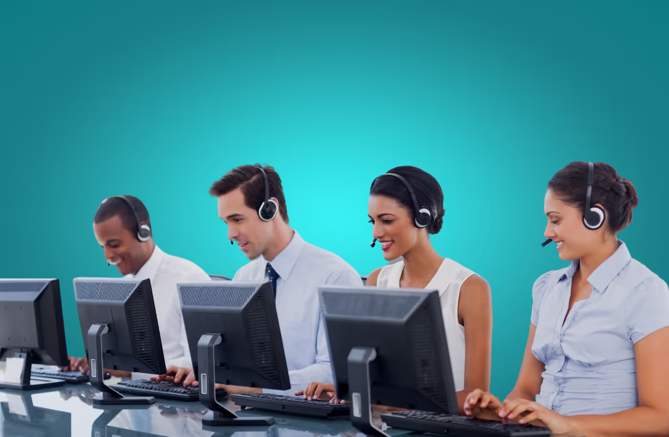 What is "call center call recording" exactly?