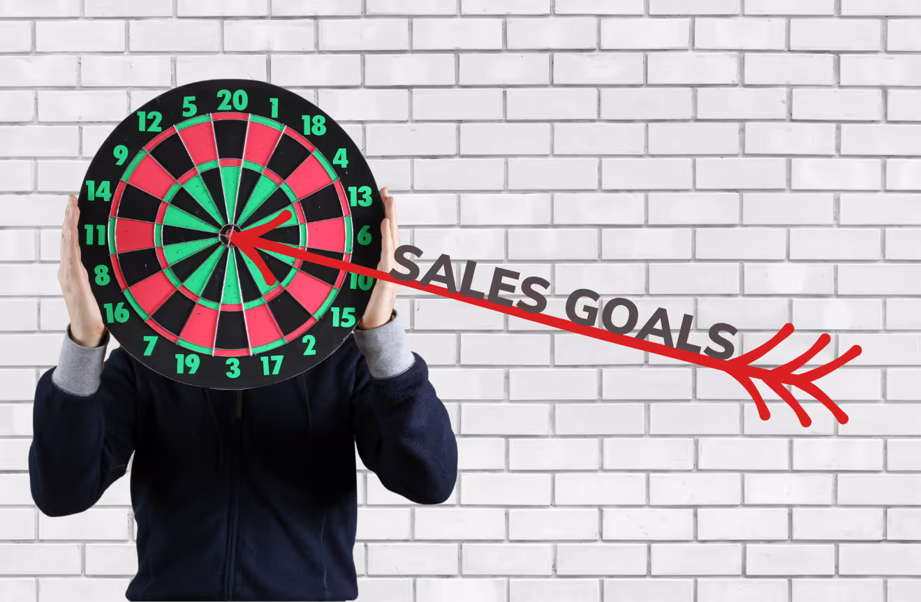 How to Use Sales Analytics to Set Achievable Sales Goals?