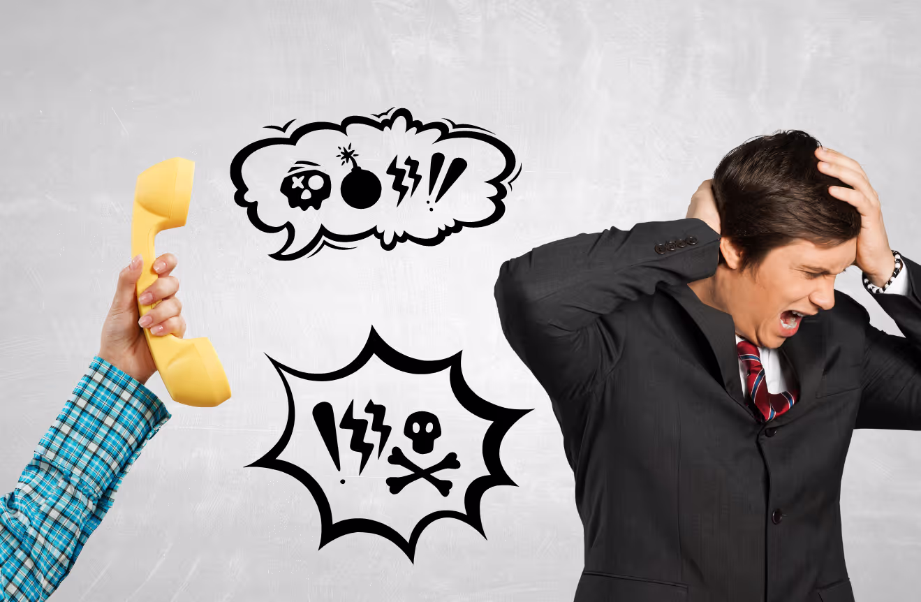 Angry Customers Making You Lose Sleep? Your Call Center Coaching Strategy Might Need Correction