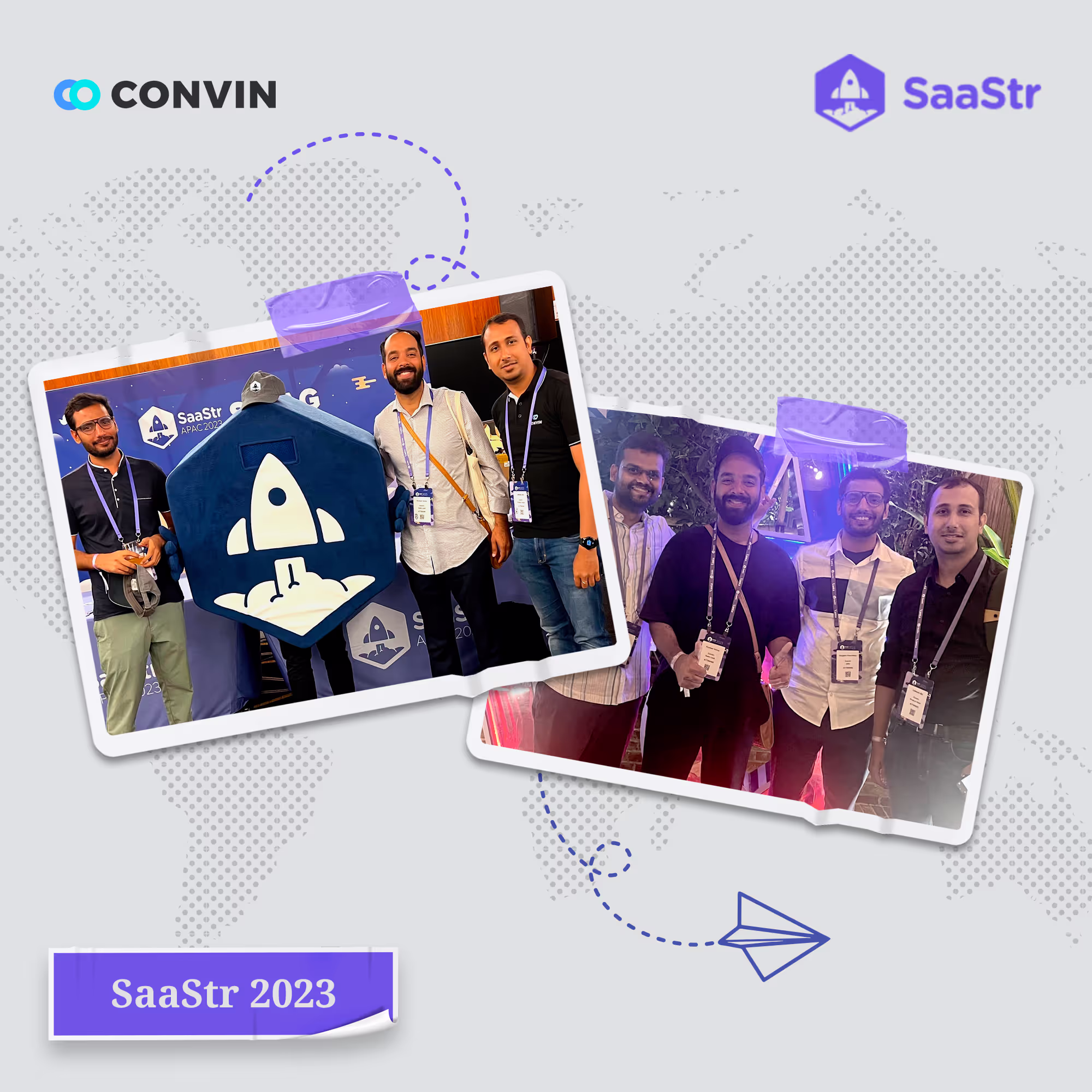 Saastr Was More Than An Event: It Was A Union Of Innovation, Opportunity, And Experience