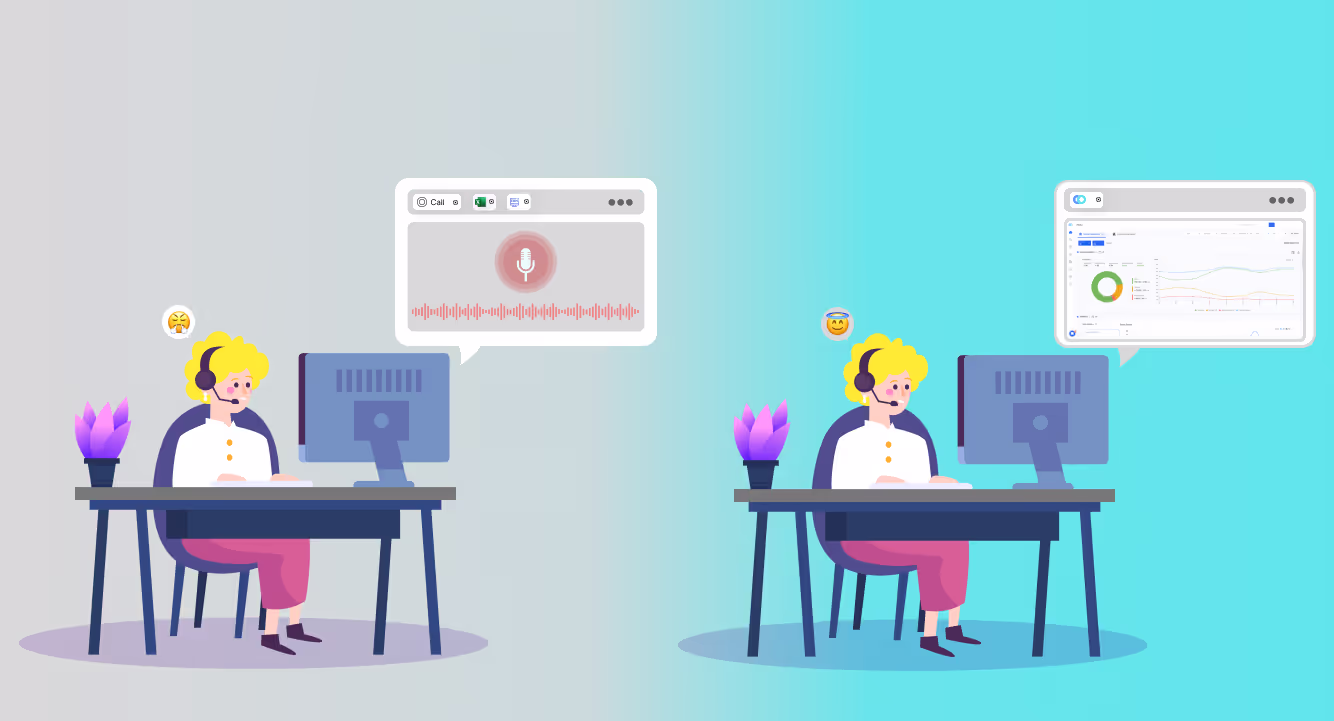 Transitioning from 2% to 100% Call Center Auditing