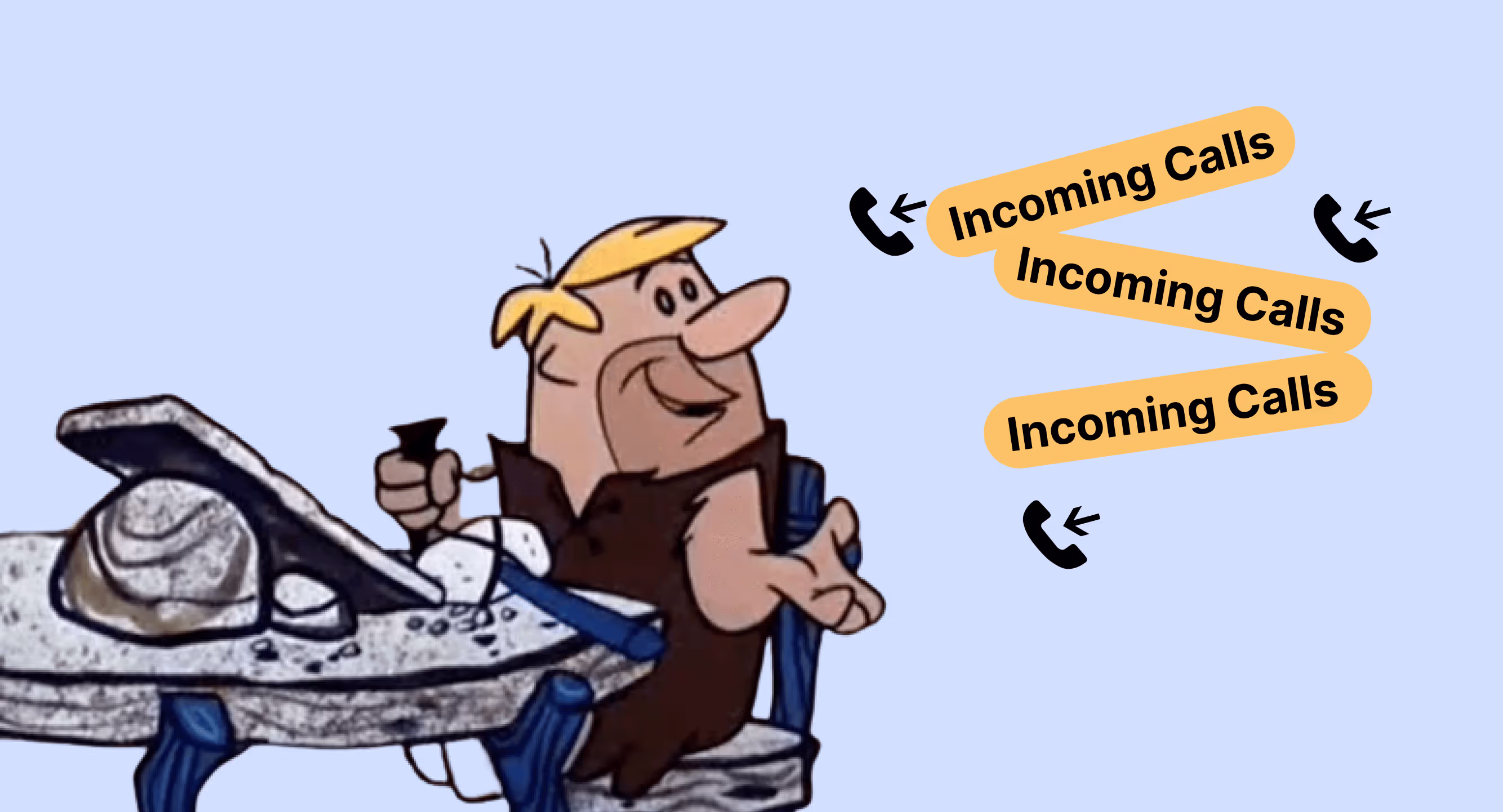 Manually auditing before the invention of call monitoring software