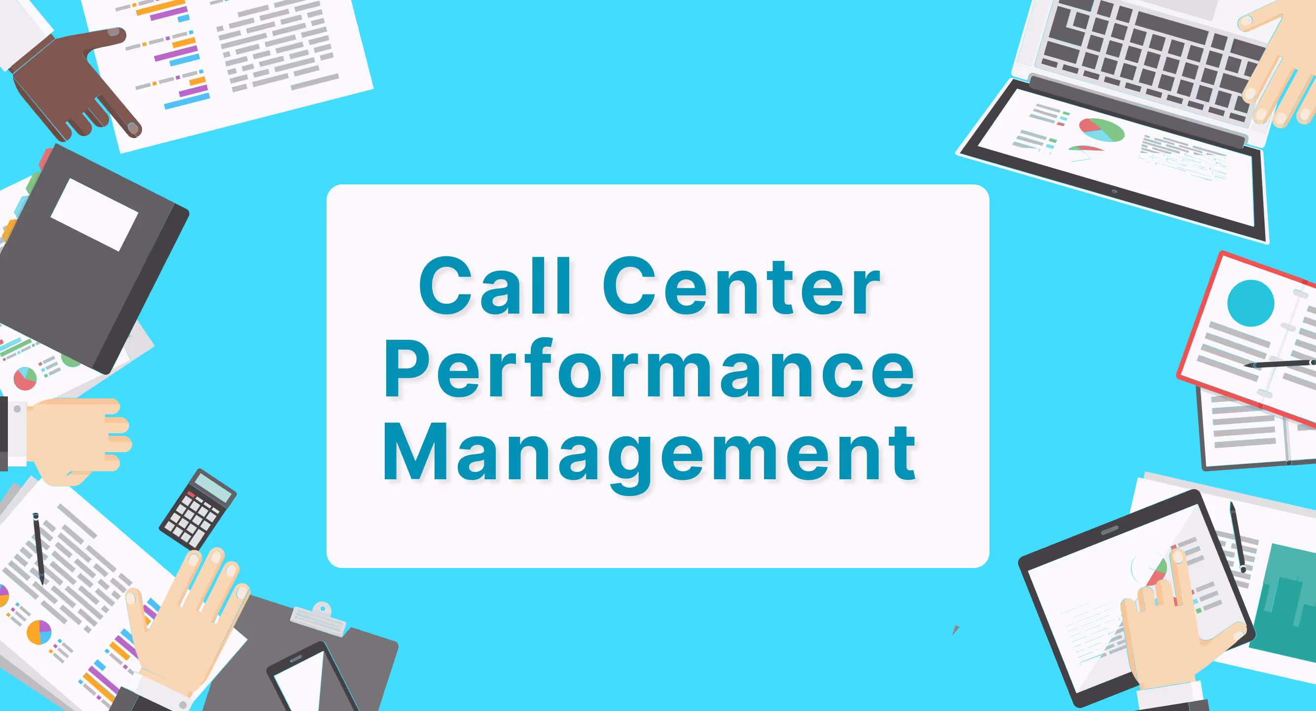 3 Revolutionary Ways Automation Optimizes Call Center Performance Management