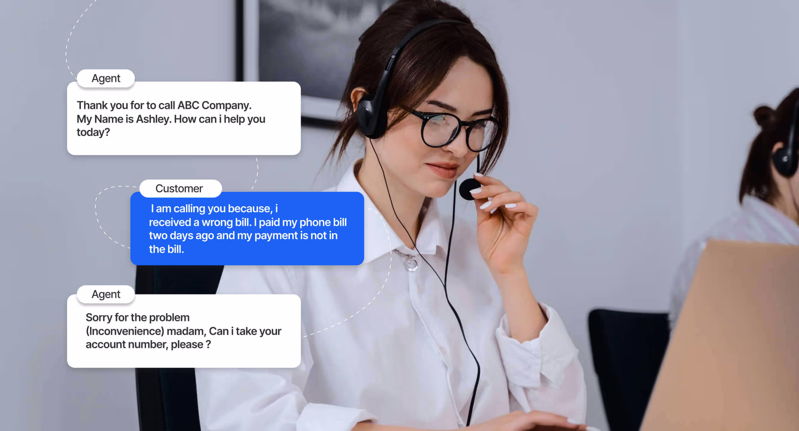 Call Center Scripting Software for Agents