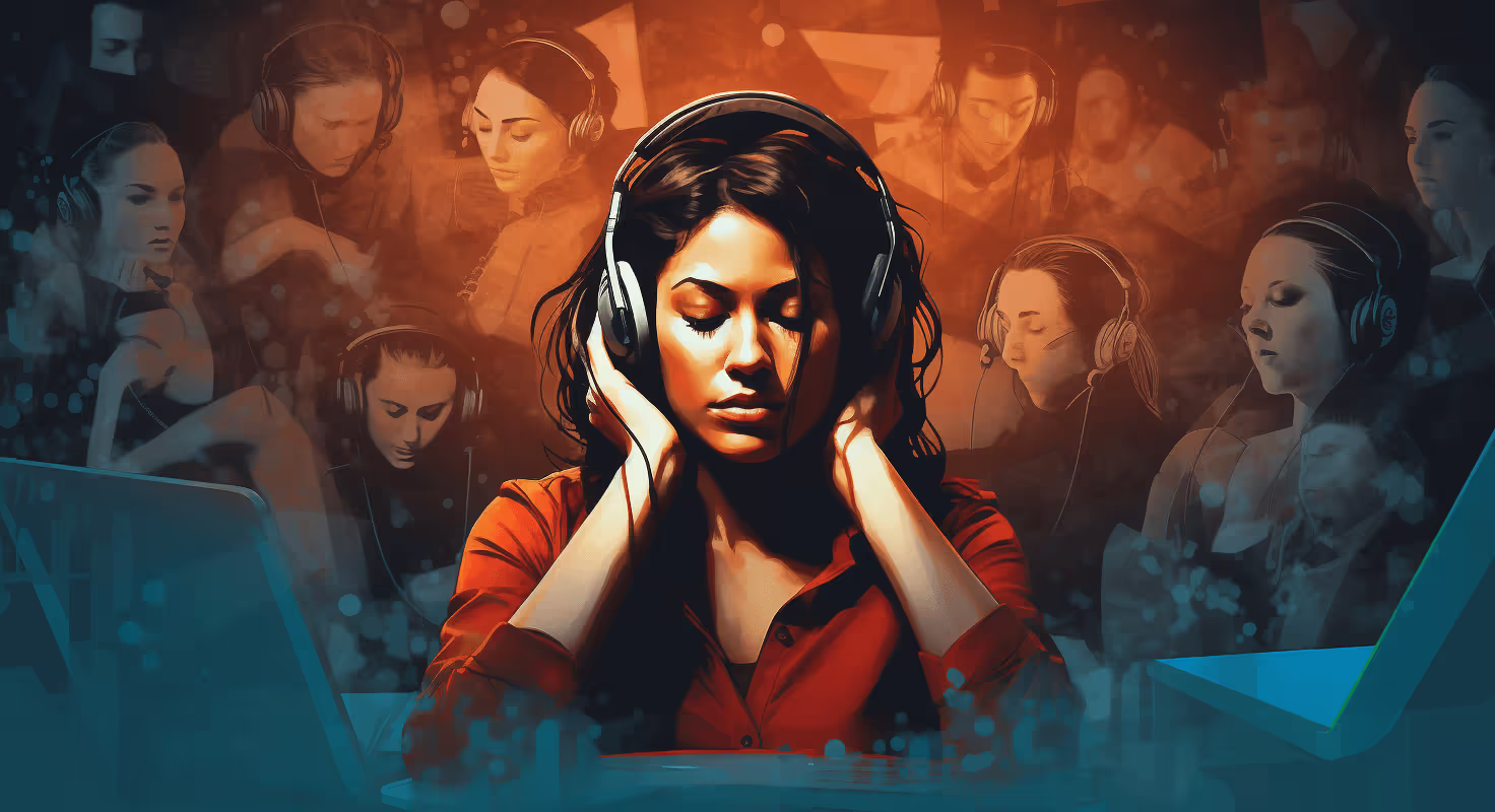 Tired of Poor results at the organization! Identify the symptoms that indicate your call center is heading to burnout!