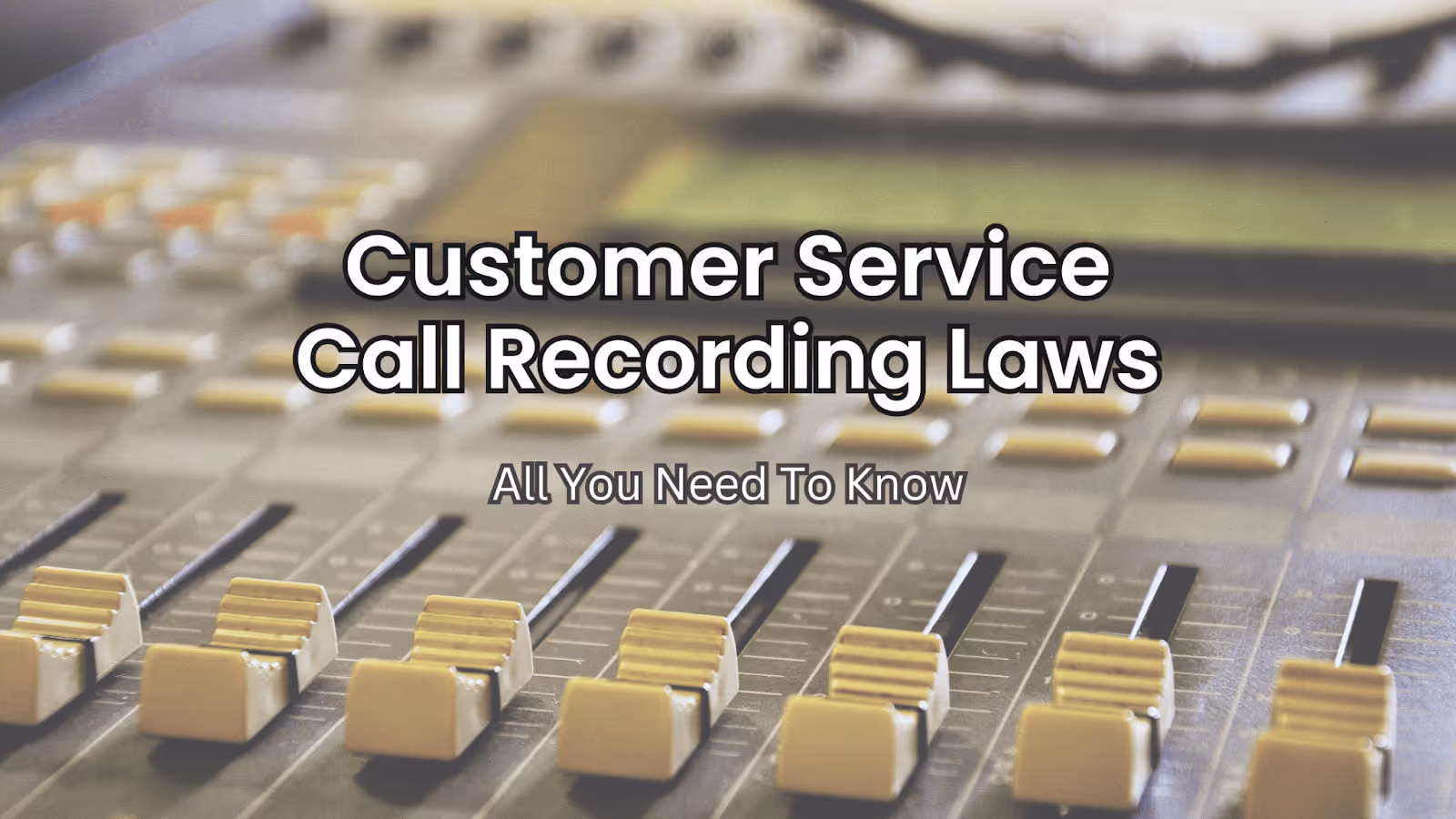 Efficient and Robust Call Recording Systems for Business