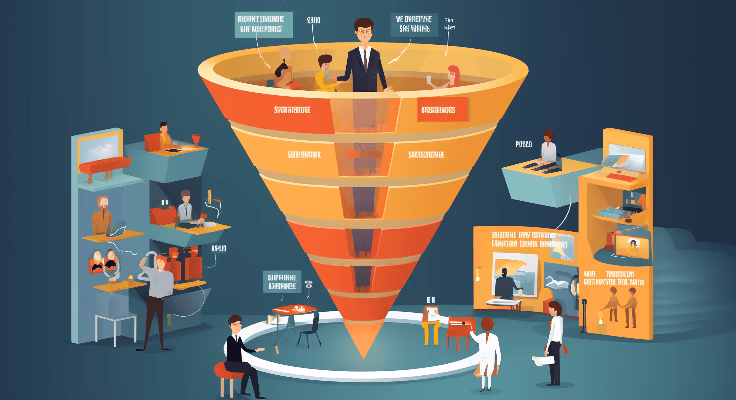 An Extensive Guide to Understanding Sales Funnels
