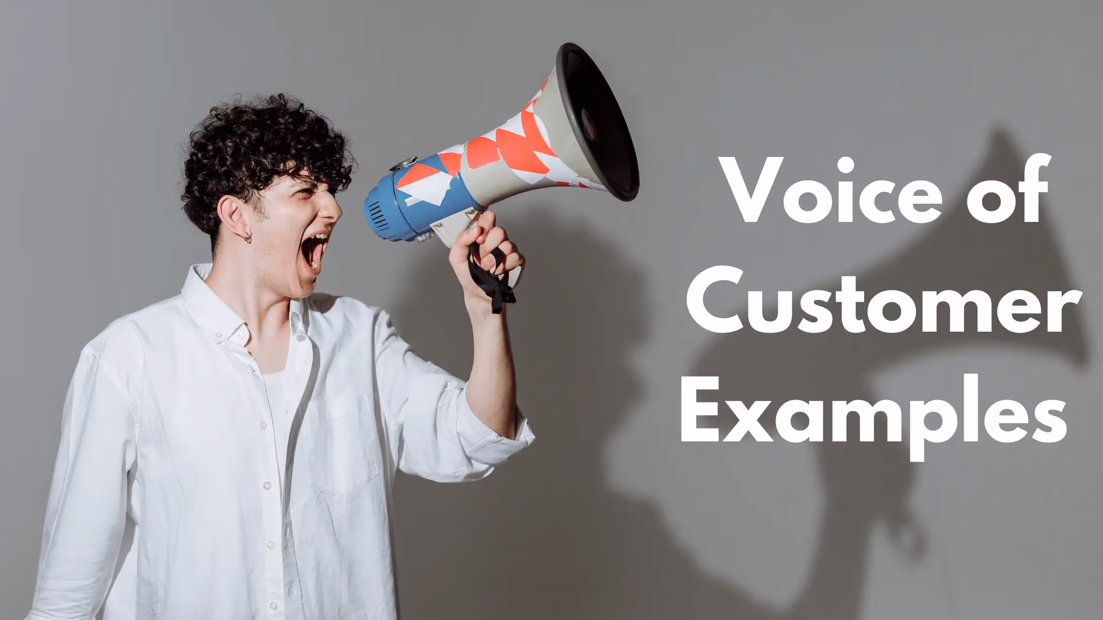 Enhancing Customer Satisfaction Through Voice of Customer Examples