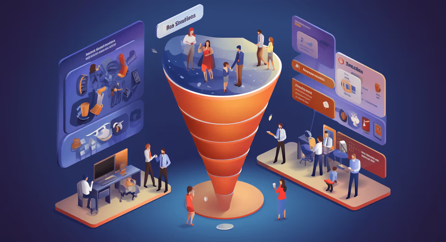 Unlocking the Power of a Customer Support Sales Funnel
