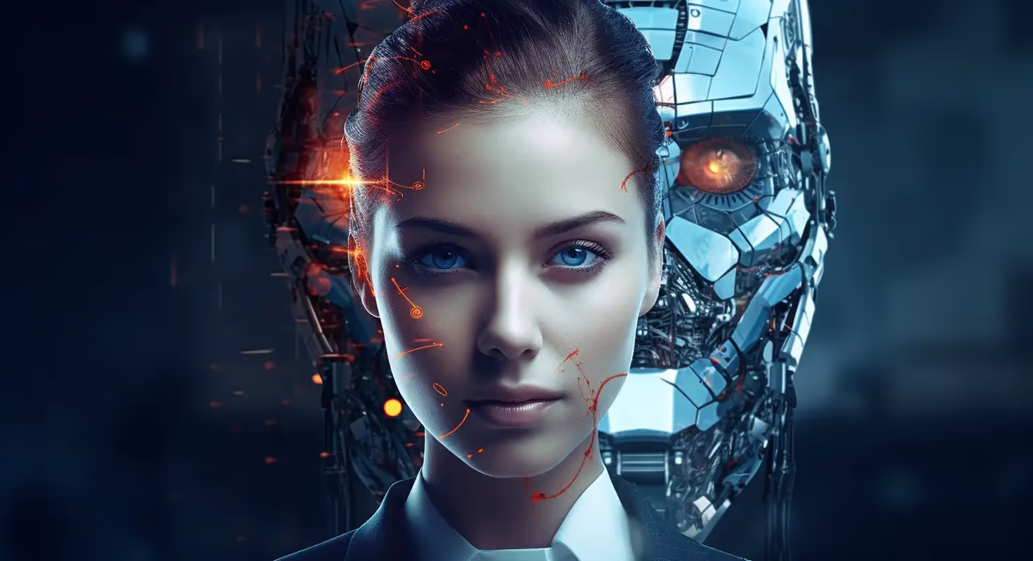 Exploring Possibilities of AI Replacing Agents with AI Technology Examples