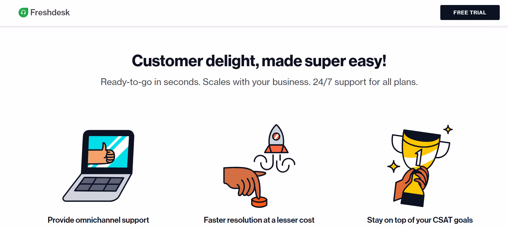 Freshdesk