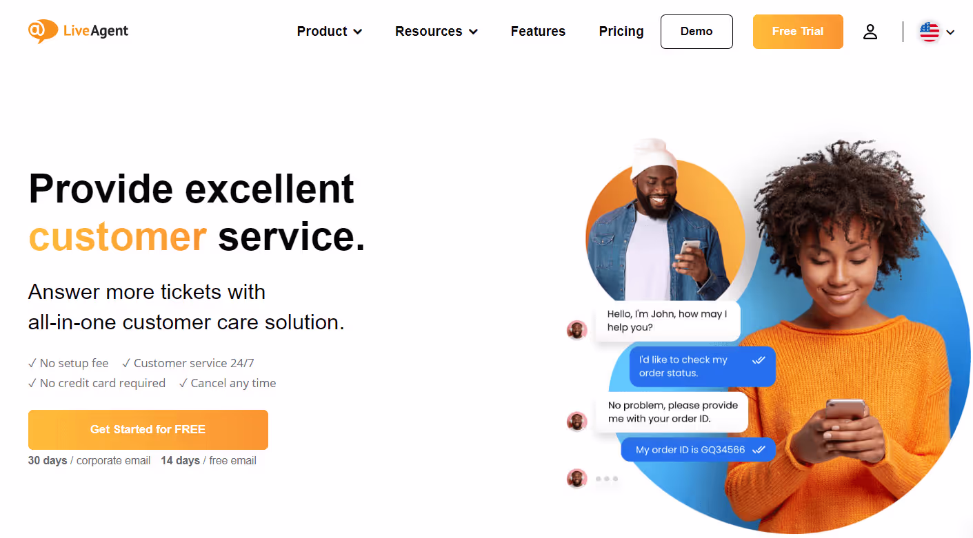 LiveAgent