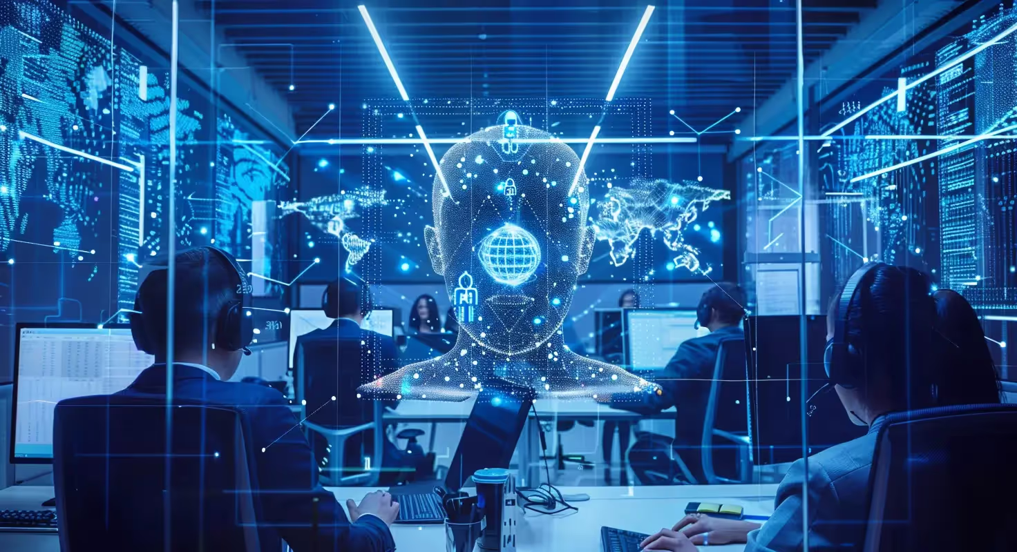Protecting Data with Generative AI Security in Contact Centers
