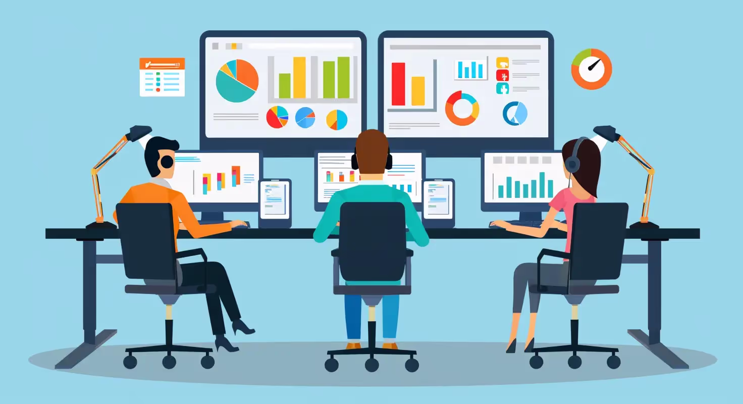 Best Sales Reporting Software for Call Centers in 2026