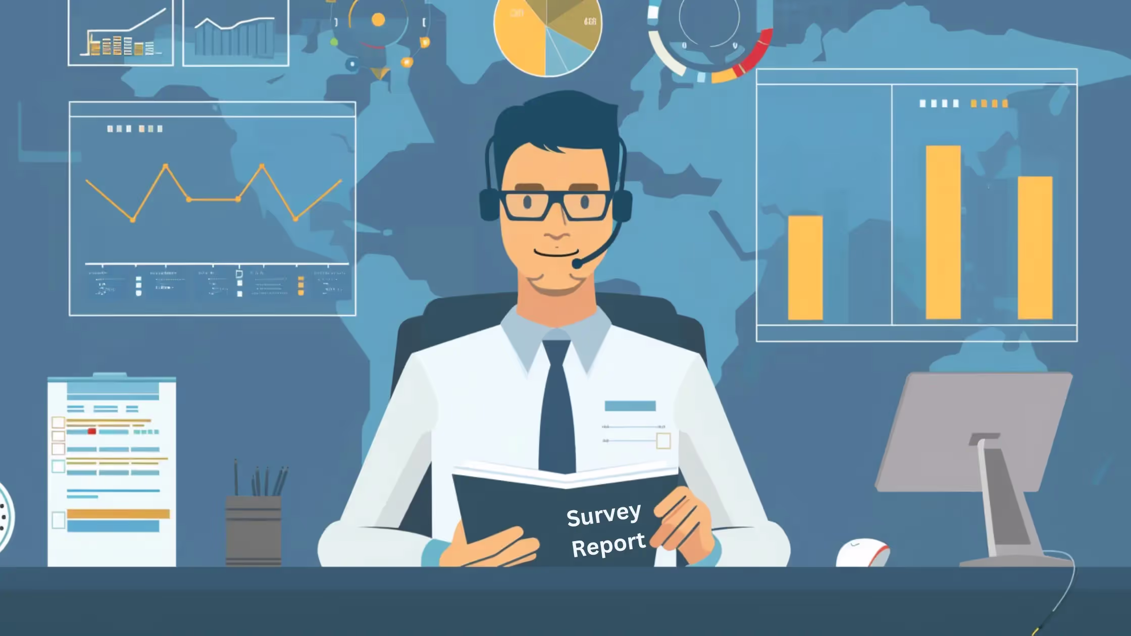 Mastering Customer Service Satisfaction Survey Analysis
