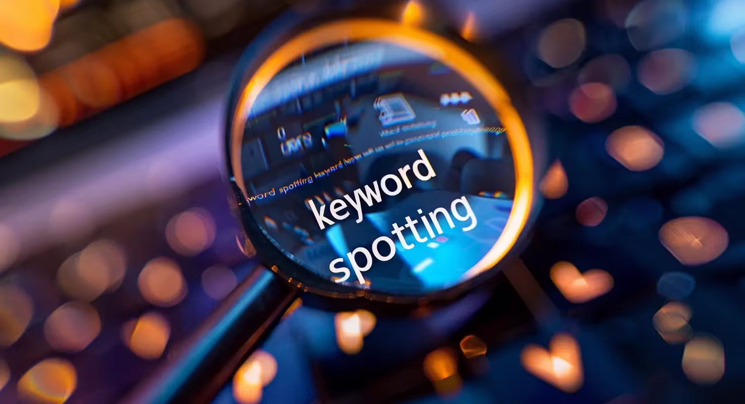 What Exactly is Keyword Spotting in Speech Recognition Software?
