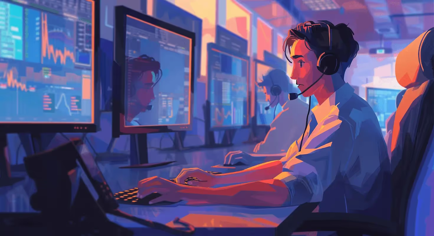 Mastering Real-Time Monitoring: A Comprehensive Guide for Call Centers