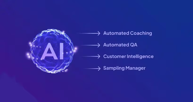 AI for improved customer experience