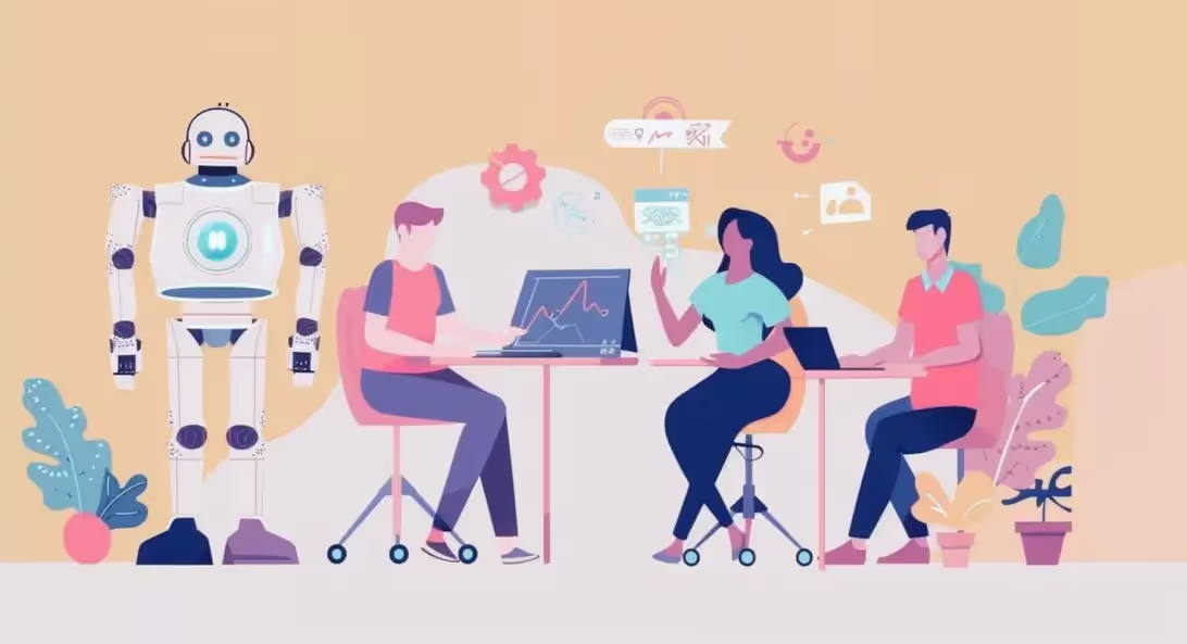 AI Customer Service: Human Collaboration for Success