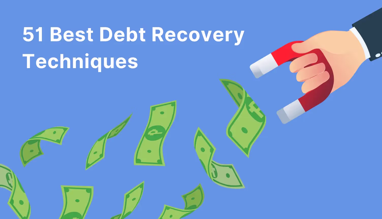 Unlocking 50 Untapped Debt Recovery Solutions [+One Extra Tip]