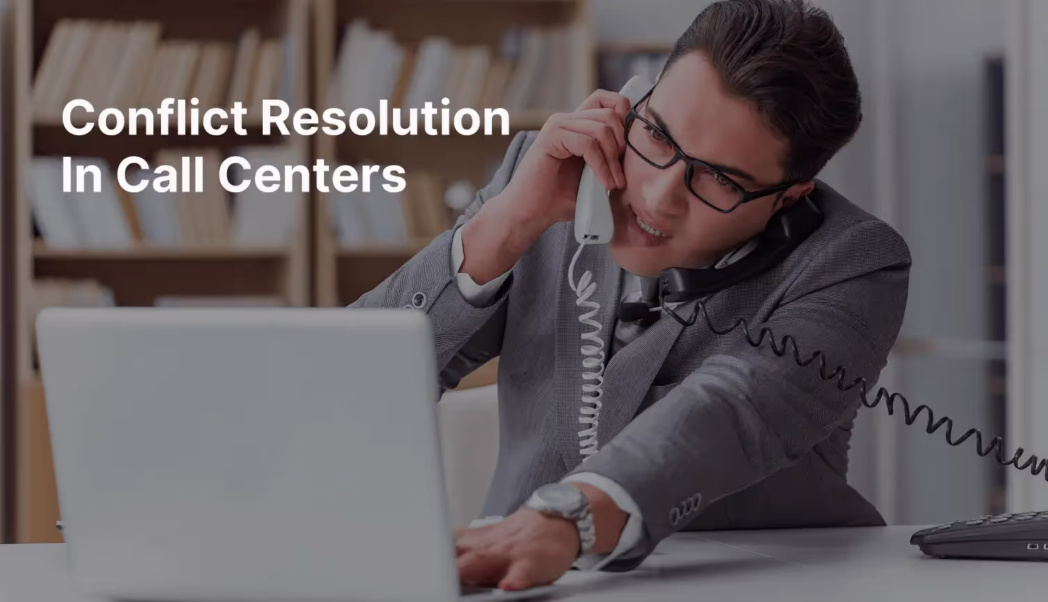 How to Include Conflict Resolution in Customer Service Settings