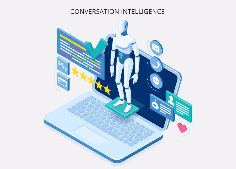 How Does Conversational AI Work?