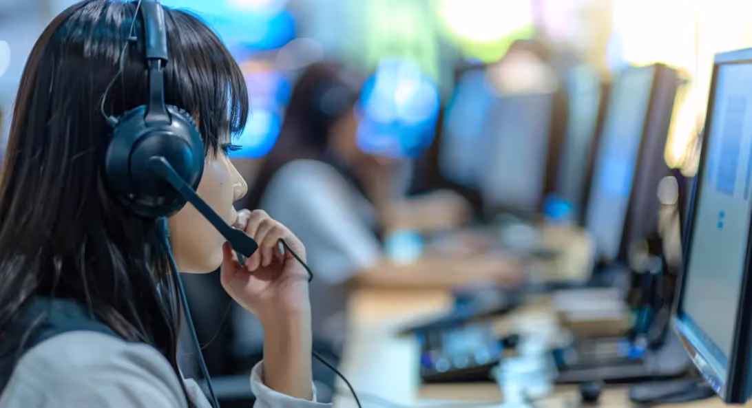 AI-Driven Phone Calls and Modern IVR Contact Center