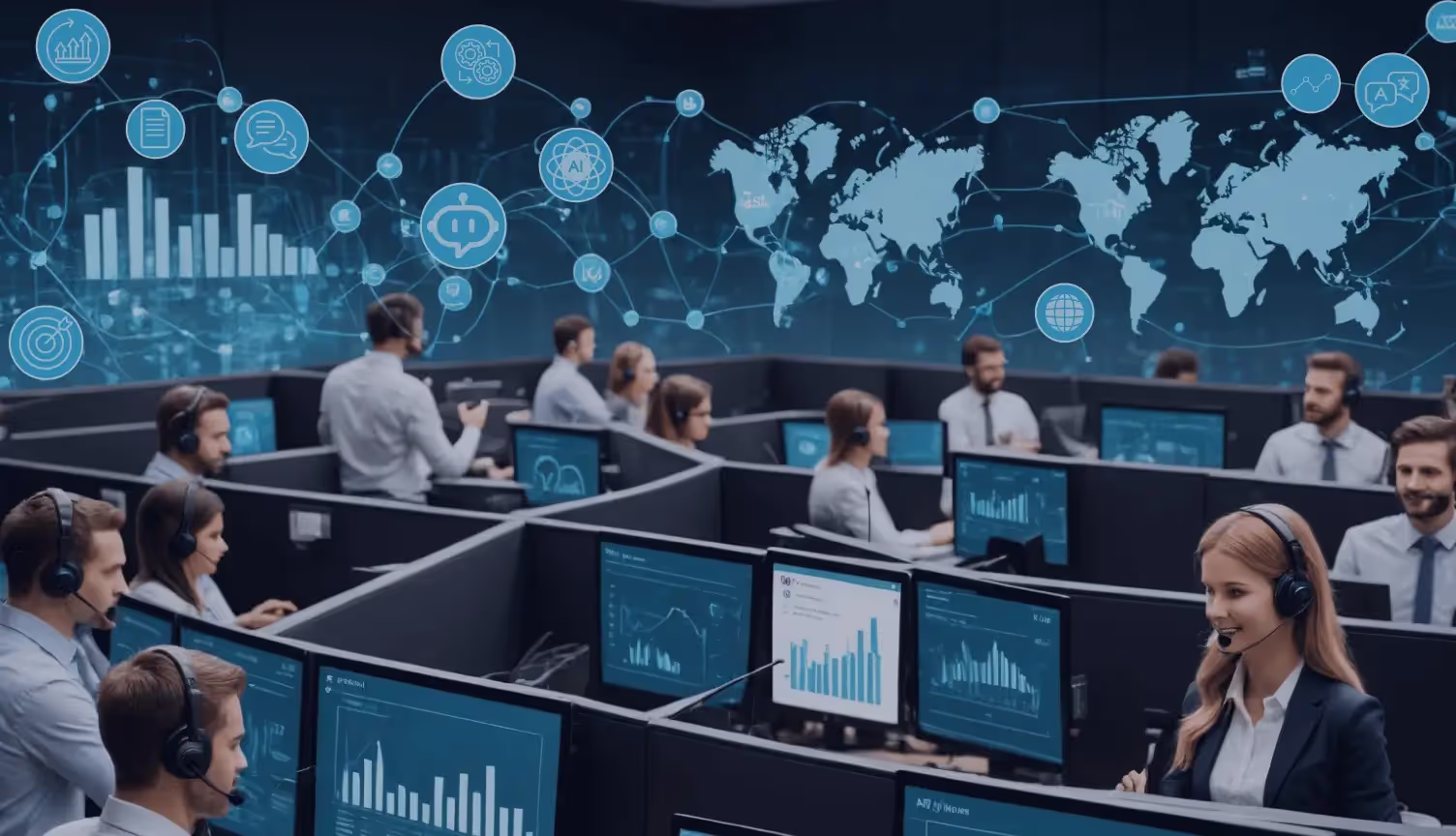 Why Natural Language Generation is the Future of Customer Service: Insights from Callveriq
