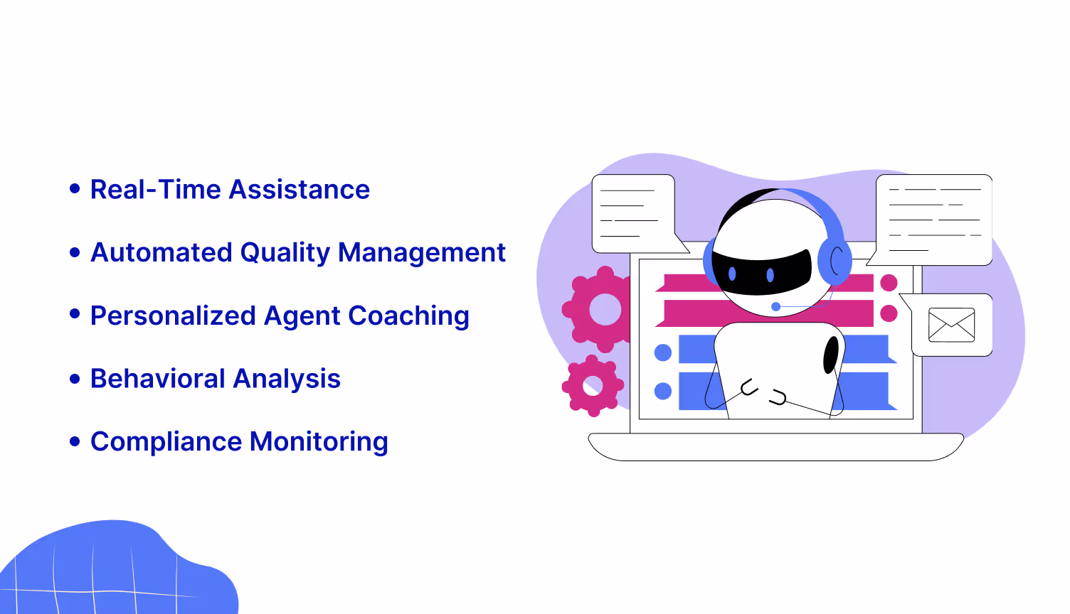 Callveriq's AI-driven NLP for exceptional customer service