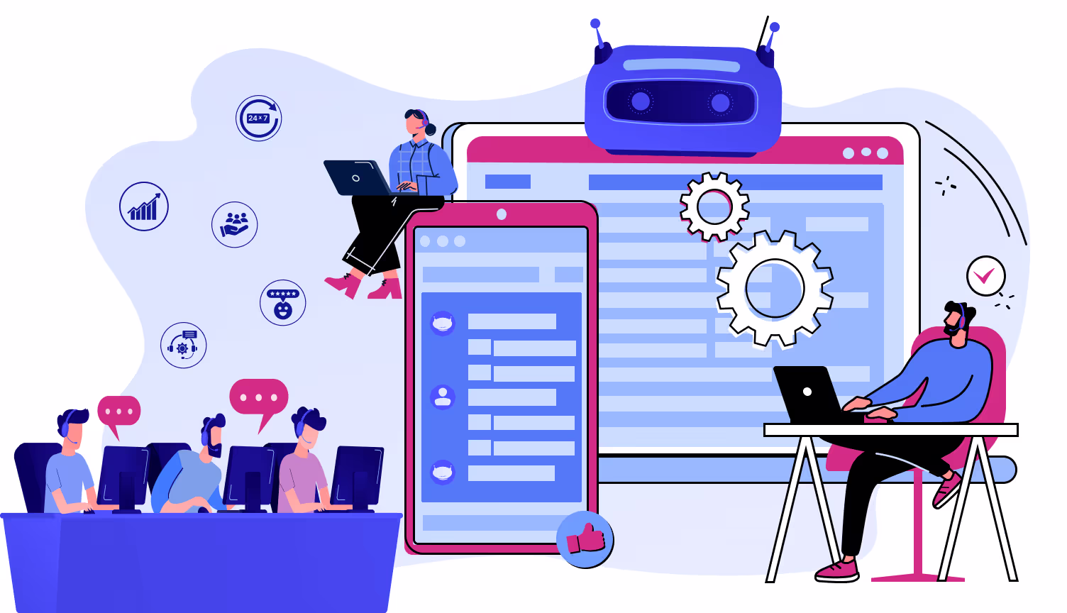 Callveriq's quality analyst with Generative AI: Transforming Customer Experience