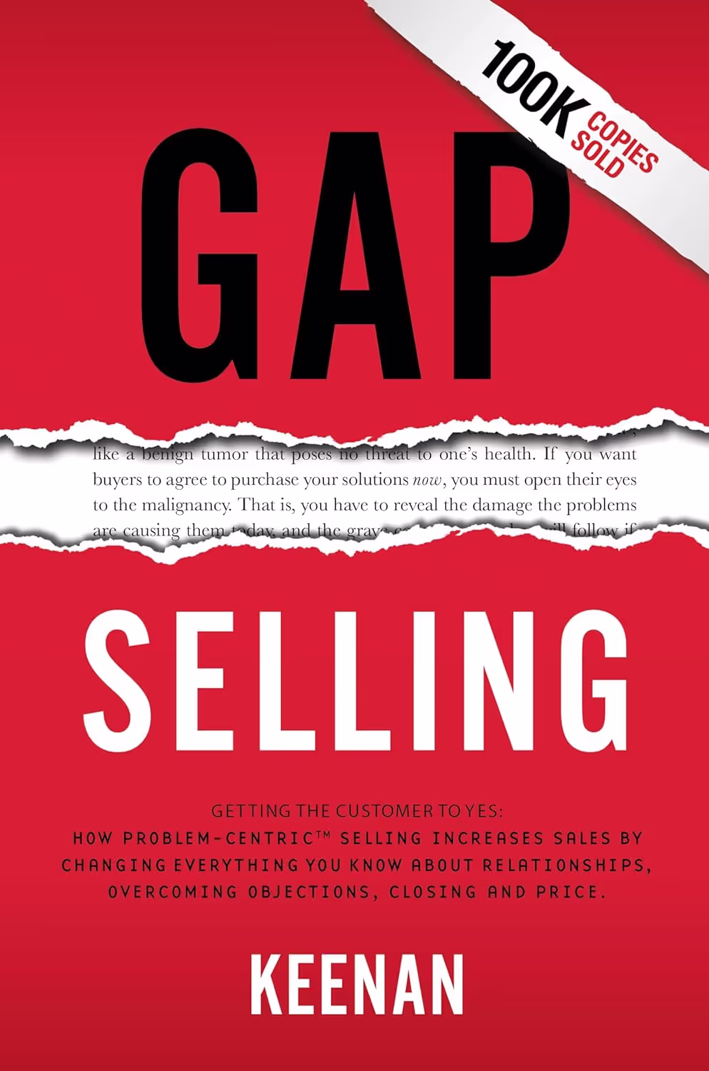 Gap Selling