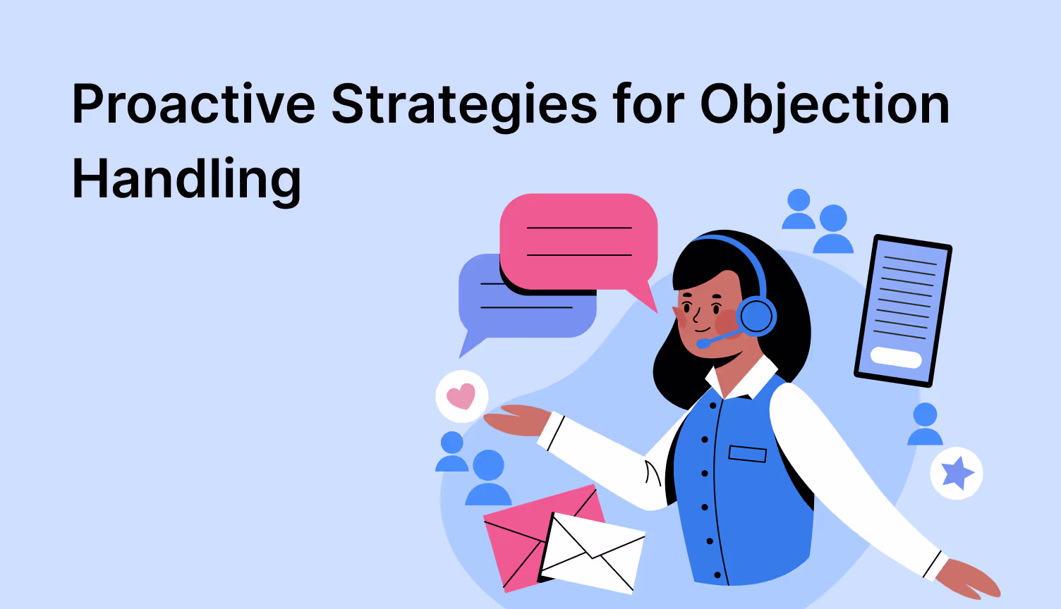 Overcome Sales Obstacles with Actionable Objection Handling