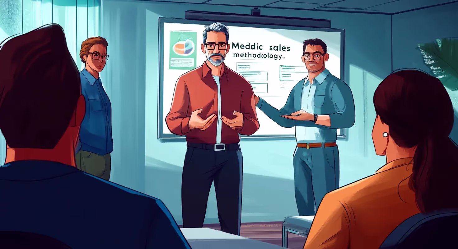 The Power of MEDDIC Sales Methodology: Qualify Leads Like a Pro!