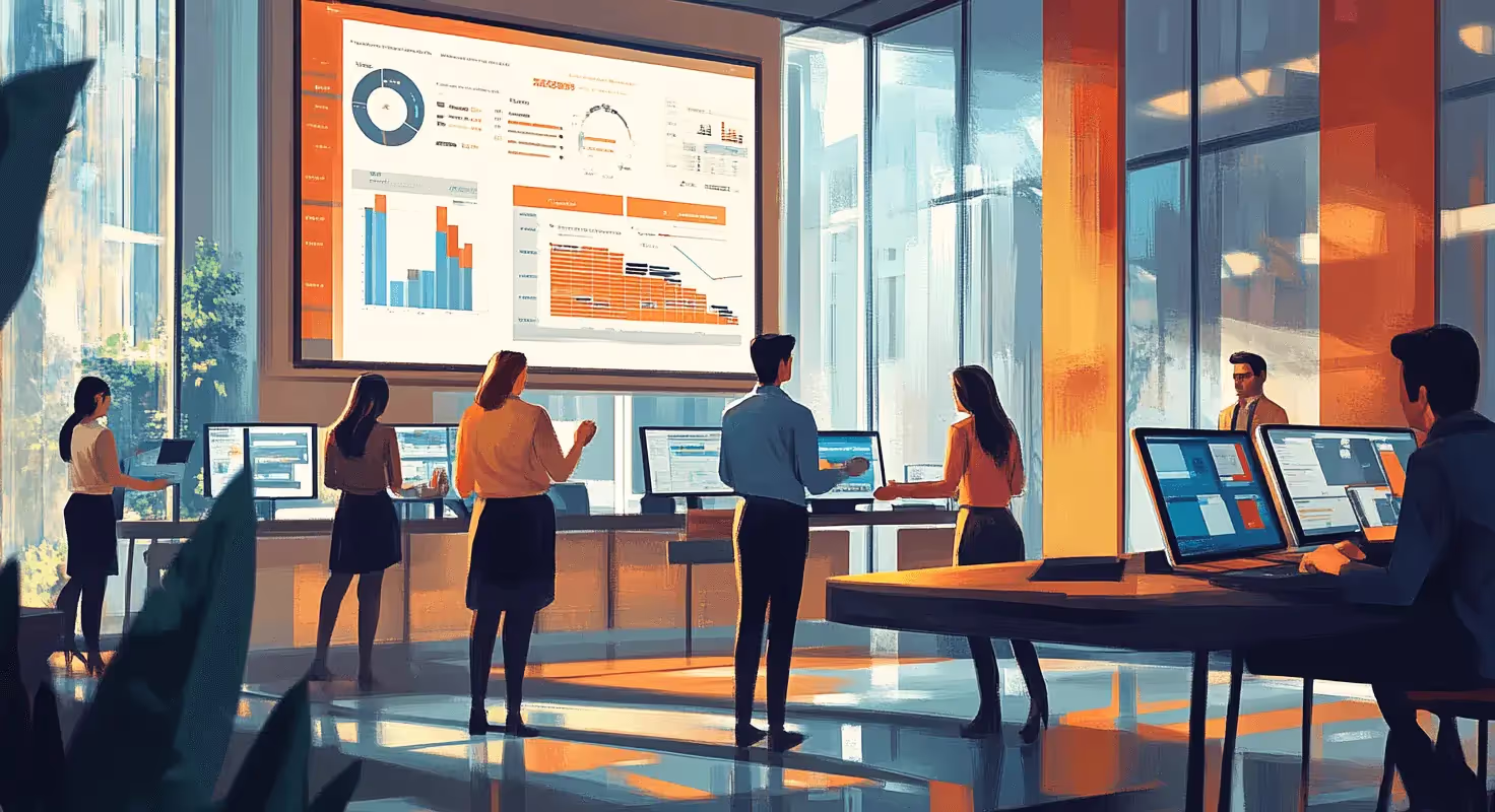 How Enterprise Sales Software is the Key to Beating Your Competition