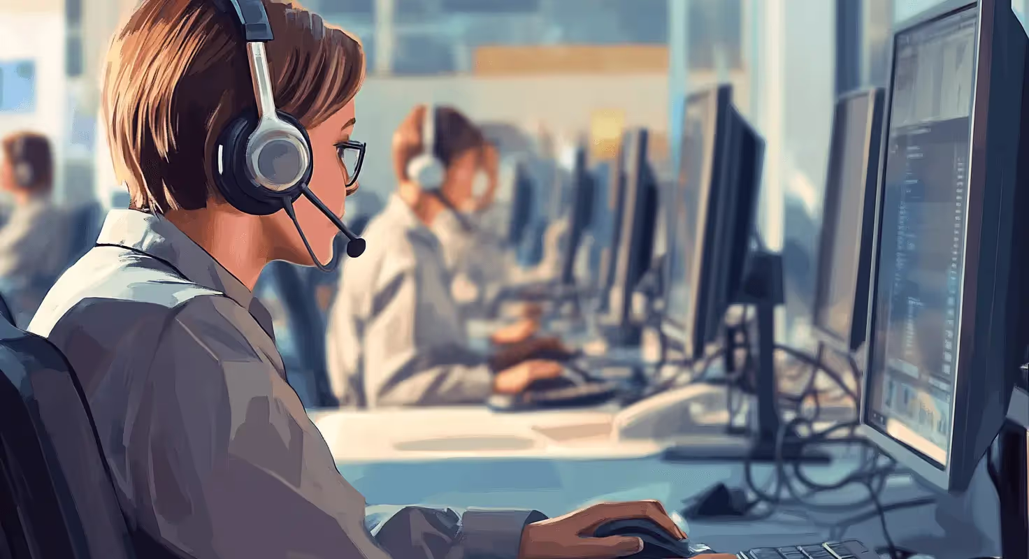 Customer Service Training Ideas: Real-Time Assistance & Post-Call Coaching