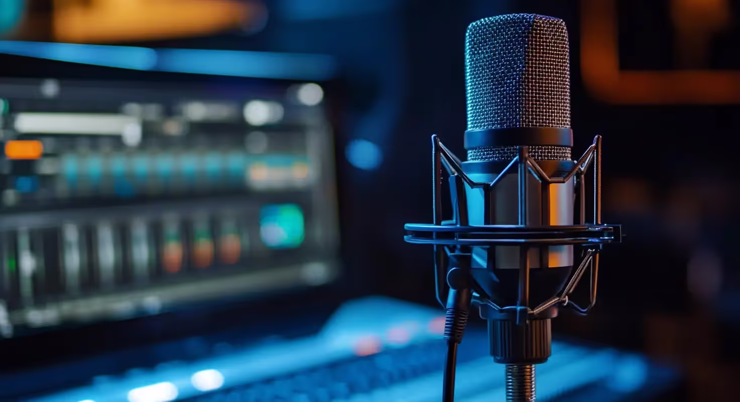 What is an audio-to-text transcription software?