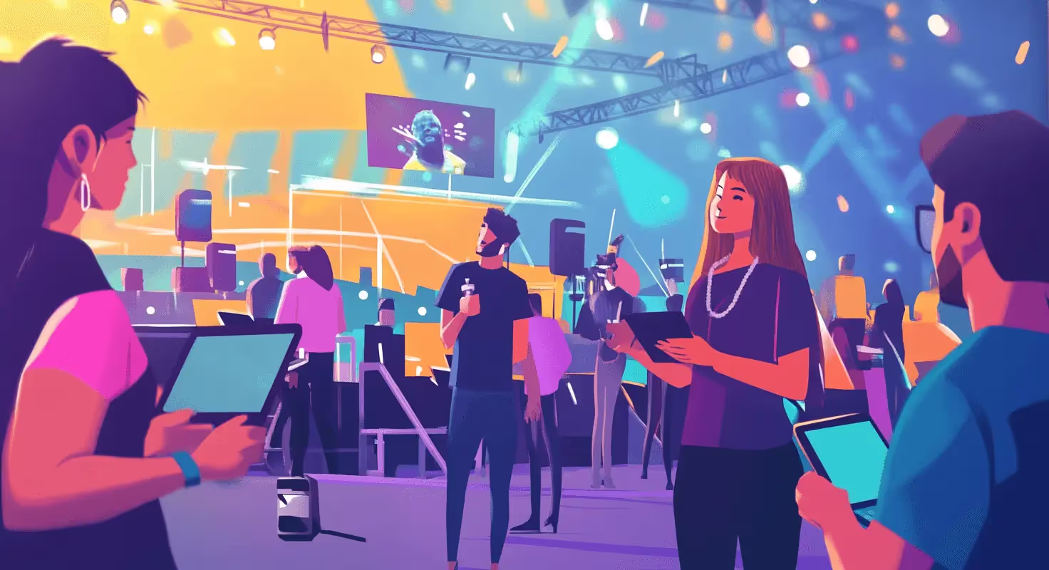 Online Ticket Booking: The Smart Way to Never Miss a Concert, Movie, or Match