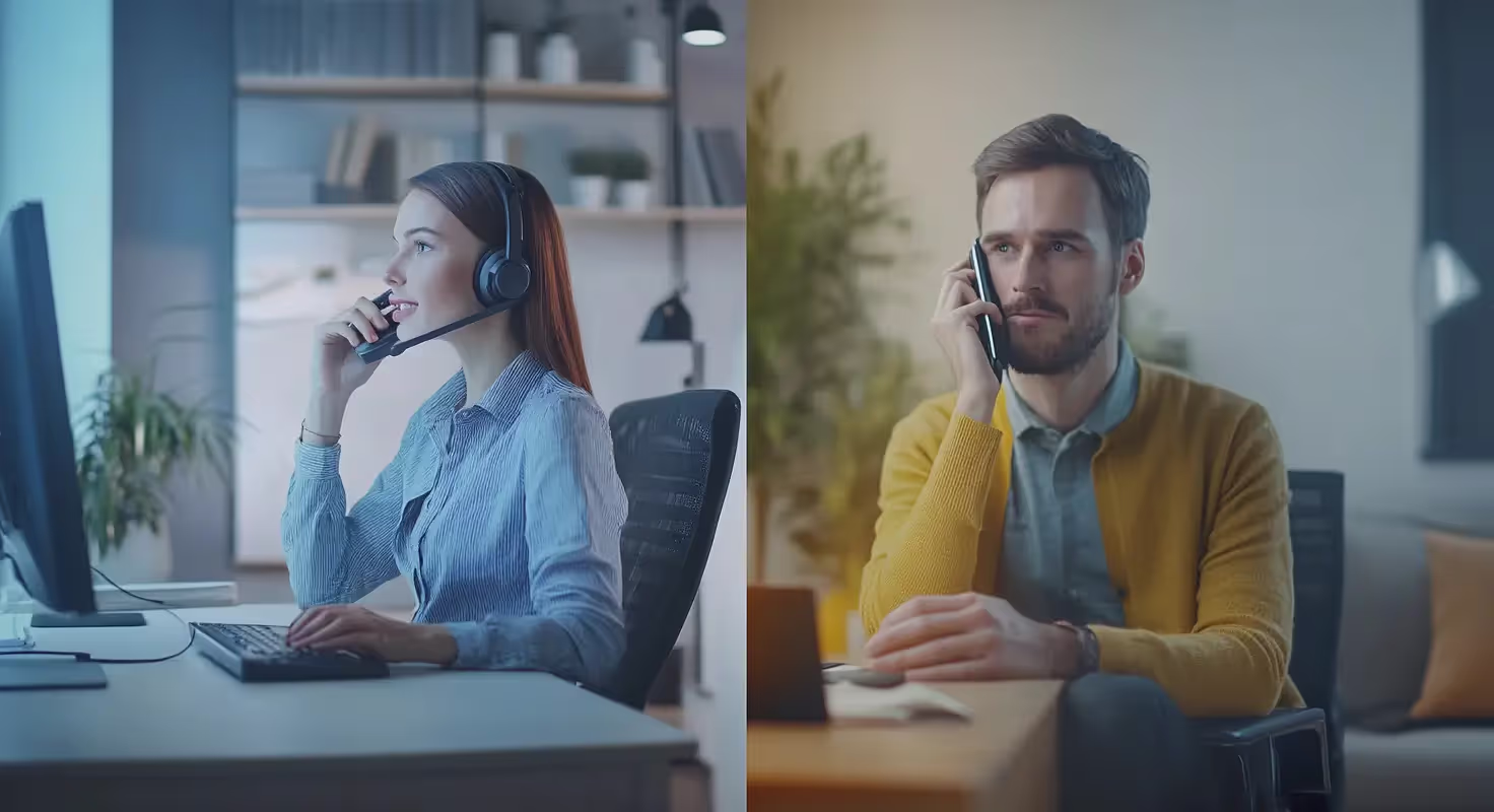 Why Over 50% of Customers Still Prefer Speaking to Sales Agents Directly