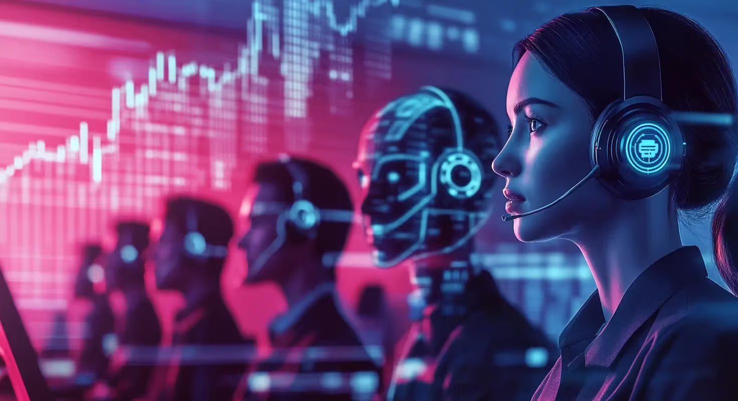 Cutting Costs in Voice Customer Service with AI Phone Conversations