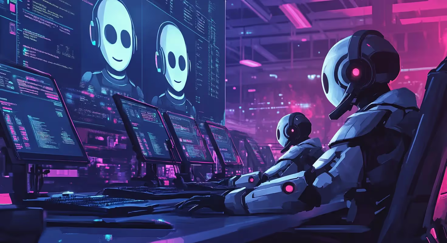 How Call Center Voice AI Cuts Queues and Reduces Wait Times